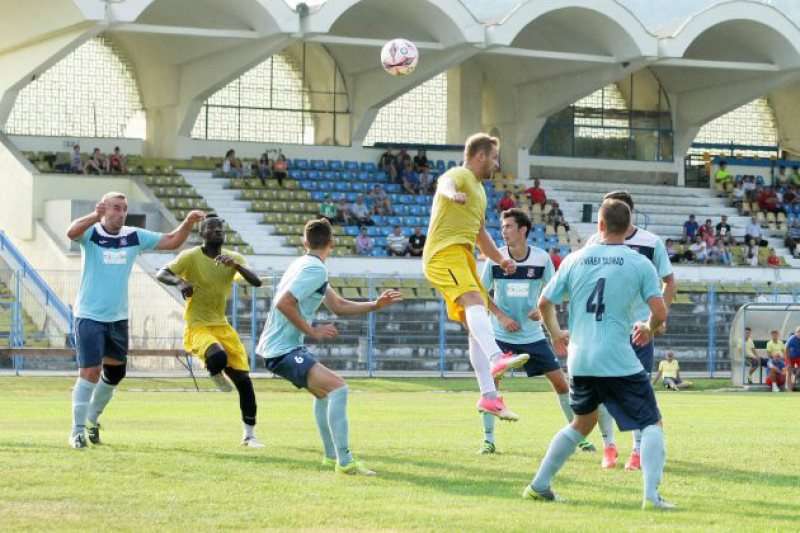 FOTBAL: Minaur Baia Mare s-a calificat în faza a III-a a Cupei României FOTBAL: Minaur Baia Mare s-a calificat în faza a III-a a Cupei României