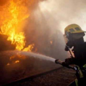 112: Două incendii au avut de stins pompierii maramureșeni în ultimele 24 de ore