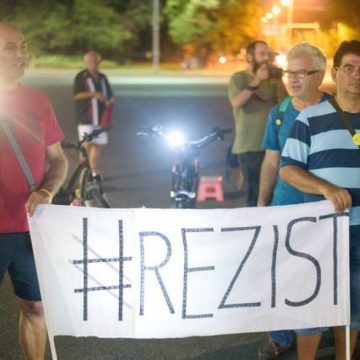 DIN NOU ÎN STRADĂ: Protest anticorupție și în Baia Mare, vineri seară DIN NOU ÎN STRADĂ: Protest anticorupție și în Baia Mare, vineri seară