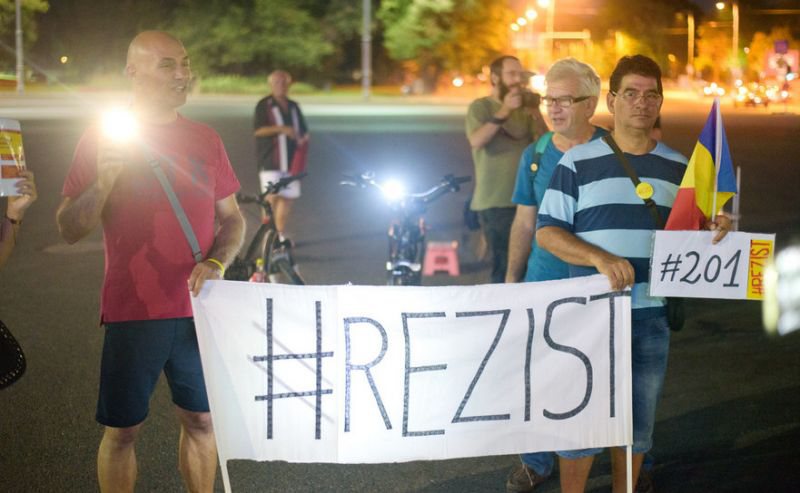 DIN NOU ÎN STRADĂ: Protest anticorupție și în Baia Mare, vineri seară DIN NOU ÎN STRADĂ: Protest anticorupție și în Baia Mare, vineri seară
