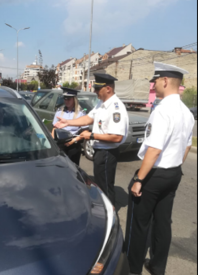 COLABORARE: Polițiști maramureșeni și maghiari la acțiuni comune COLABORARE: Polițiști maramureșeni și maghiari la acțiuni comune