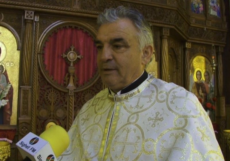 PRAZNIC: Pregătiri pentru sărbătoarea Adormirii Maicii Domnului