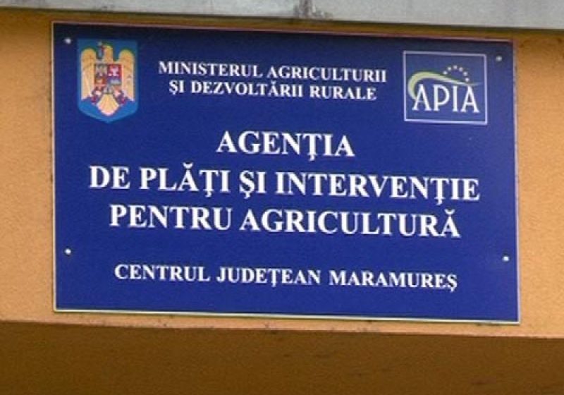 VERIFICĂRI: Reprezentanții APIA fac controale pe teren în aceste zile VERIFICĂRI: Reprezentanții APIA fac controale pe teren în aceste zile
