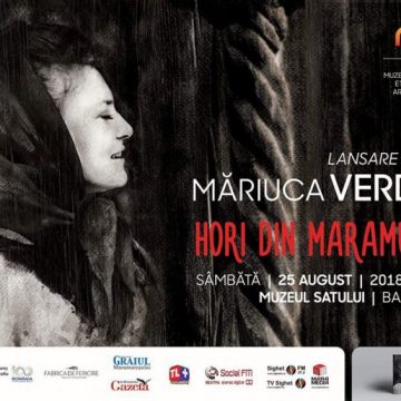 SPECIAL: Măriuca Verdeș își lansează albumul ”Hori din Maramureș”