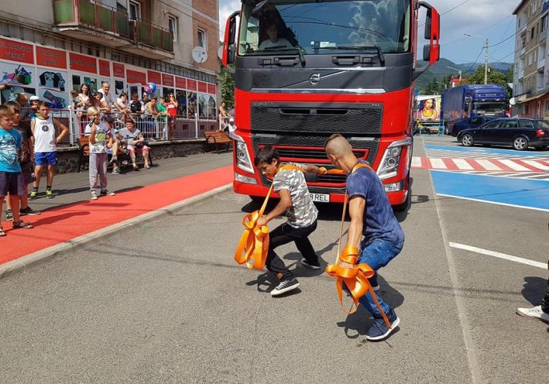 SERBĂRILE ORAȘULUI: A fost un weekend plin de competiții la Cavnic