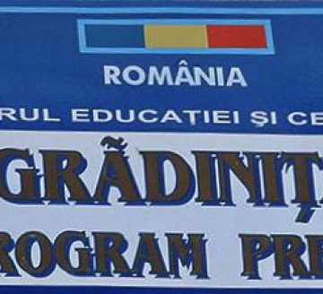 PROIECT: Grădiniță cu program prelungit în Ocna Șugatag PROIECT: Grădiniță cu program prelungit în Ocna Șugatag