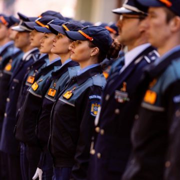 CONCURS: Ce locuri sunt pentru admiterea în școlile de agenți sau subofițeri ale MAI CONCURS: Ce locuri sunt pentru admiterea în școlile de agenți sau subofițeri ale MAI