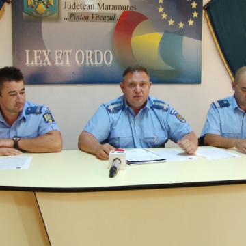 REPORTAJUL ZILEI: Peste 3.000 de acțiuni ale jandarmilor în 6 luni