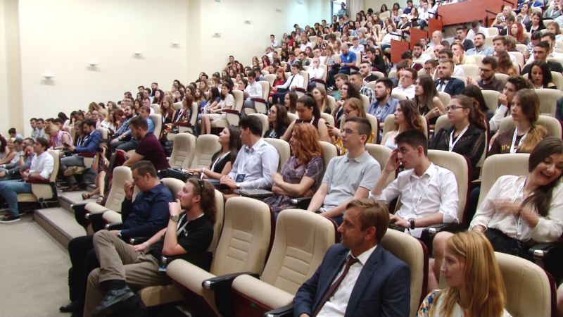 SPECIAL: În Baia Mare s-a deschis Forumul Organizațiilor Studențești din România SPECIAL: În Baia Mare s-a deschis Forumul Organizațiilor Studențești din România