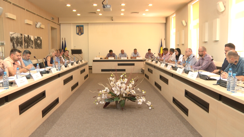 REPORTAJUL ZILEI: Sighetul ar putea avea autobuze electrice REPORTAJUL ZILEI: Sighetul ar putea avea autobuze electrice
