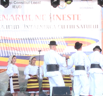 SĂRBĂTOARE: Întâlnire cu fiii satului la Ieud SĂRBĂTOARE: Întâlnire cu fiii satului la Ieud