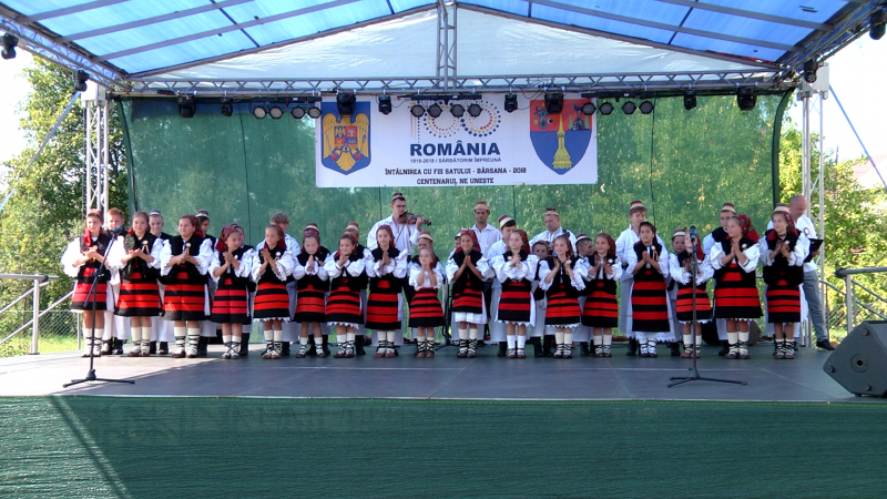 SPECIAL: La întâlnirea cu fiii satului Bârsana SPECIAL: La întâlnirea cu fiii satului Bârsana