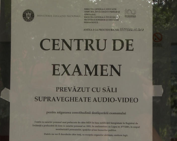 REPORTAJUL ZILEI: Care mai e pulsul la bacalaureatul așa-numit de toamnă