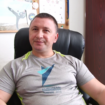 TAEKWON-DO: Un ”dragon” băimărean în Țara cangurilor TAEKWON-DO: Un ”dragon” băimărean în Țara cangurilor
