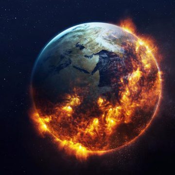 ÎNCĂLZIREA GLOBALĂ: Ce ne așteaptă în următorii 4 ani ÎNCĂLZIREA GLOBALĂ: Ce ne așteaptă în următorii 4 ani