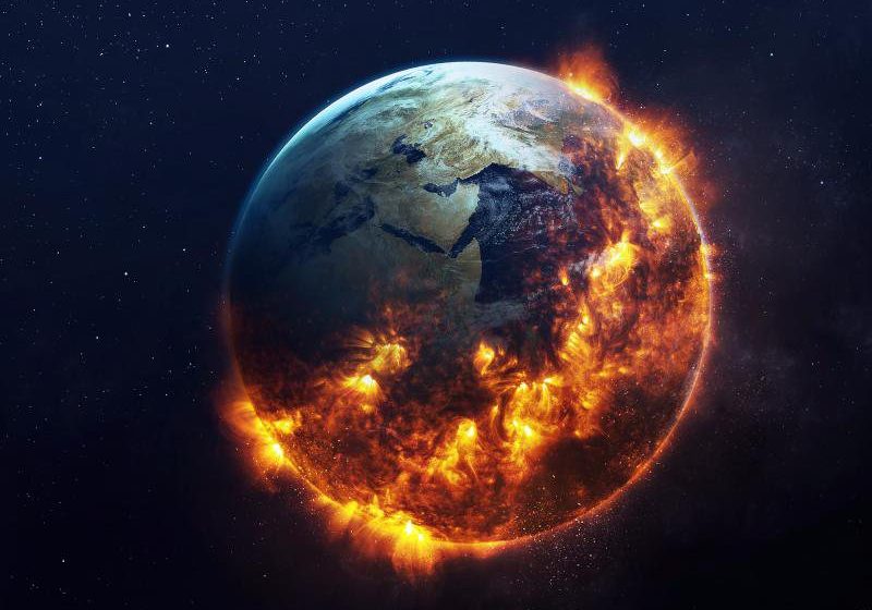 ÎNCĂLZIREA GLOBALĂ: Ce ne așteaptă în următorii 4 ani ÎNCĂLZIREA GLOBALĂ: Ce ne așteaptă în următorii 4 ani