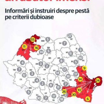 INCOMPETENŢII DIN FUNCŢII PUBLICE LASĂ ROMÂNII FĂRĂ PORCII DIN CURTE: USR cere demisia șefului ANSVSA, Geronimo Răducu Brănescu INCOMPETENŢII DIN FUNCŢII PUBLICE LASĂ ROMÂNII FĂRĂ PORCII DIN CURTE: USR cere demisia șefului ANSVSA, Geronimo Răducu Brănescu