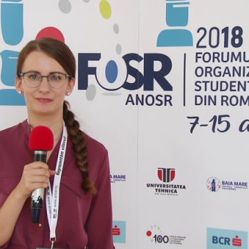 FOSR: Noi lideri pentru studenții din România, printre care și o maramureșeancă FOSR: Noi lideri pentru studenții din România, printre care și o maramureșeancă