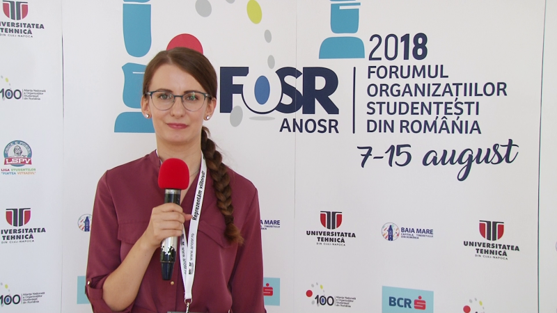 FOSR: Noi lideri pentru studenții din România, printre care și o maramureșeancă FOSR: Noi lideri pentru studenții din România, printre care și o maramureșeancă