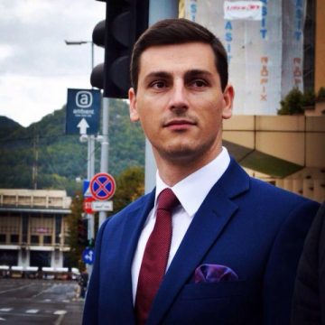 IONEL BOGDAN (PNL): “PSD se compromite pe zi ce trece și e trist că țara se află pe mâinile unor politruci cu aer de circari”