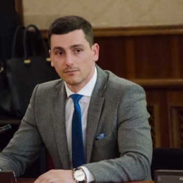 IONEL BOGDAN (PNL): Guvernul blochează angajamentele internaționale ale României IONEL BOGDAN (PNL): Guvernul blochează angajamentele internaționale ale României