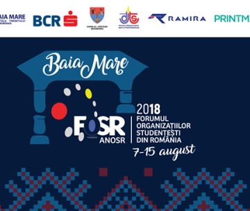 LA FORUM: Sute de reprezentanți ai organizațiilor studențești din toată țara vin în Baia Mare LA FORUM: Sute de reprezentanți ai organizațiilor studențești din toată țara vin în Baia Mare