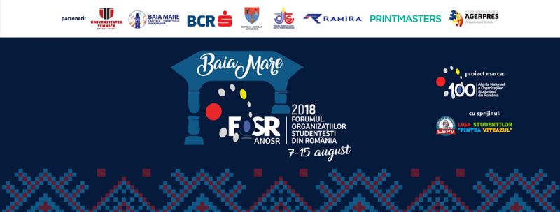 LA FORUM: Sute de reprezentanți ai organizațiilor studențești din toată țara vin în Baia Mare LA FORUM: Sute de reprezentanți ai organizațiilor studențești din toată țara vin în Baia Mare