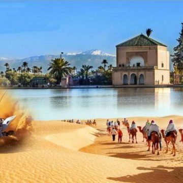 ADVERTORIAL: Descoperiți Marocul, adevărata minune a Africii