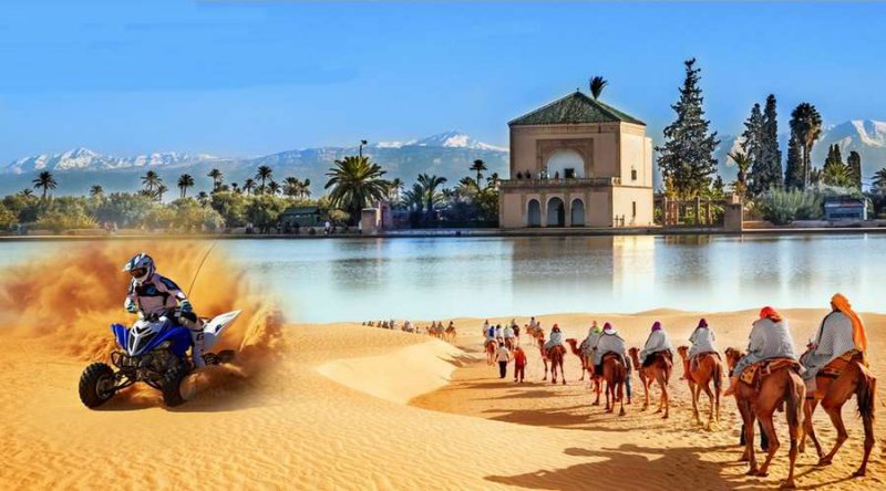 ADVERTORIAL: Descoperiți Marocul, adevărata minune a Africii ADVERTORIAL: Descoperiți Marocul, adevărata minune a Africii