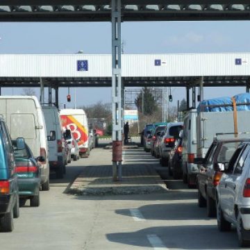 PENTRU OPERATIVITATE: Măsuri de fluidizare a traficului în punctele de frontieră