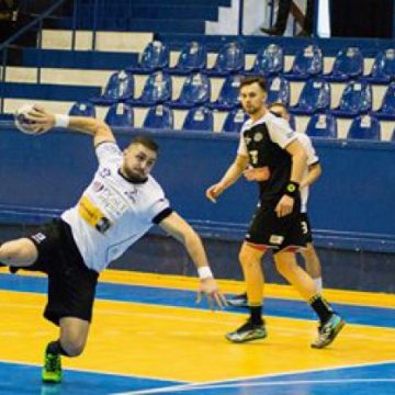 HANDBAL: Minaur a transferat un tânăr trecut prin loturile naționale U18 și U20