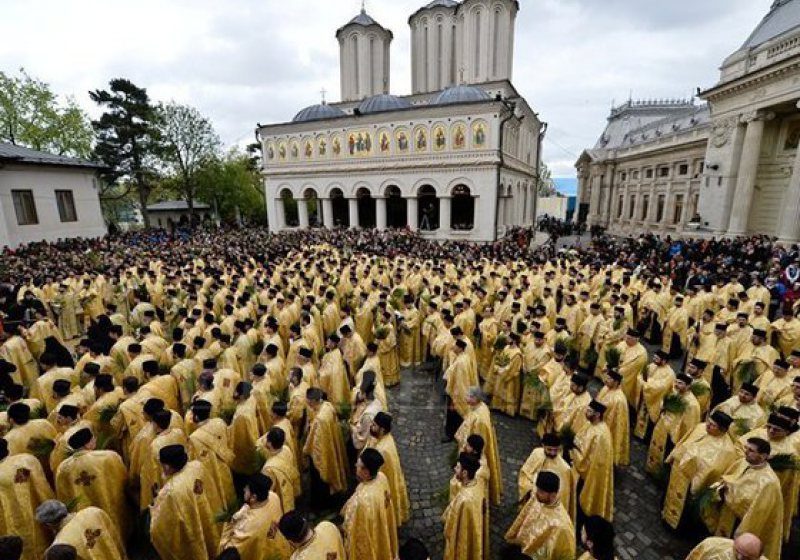 REACȚII: Patriarhia Română după violenţele de vineri seara: Întreaga ţară e îngrijorată de evenimentele recente REACȚII: Patriarhia Română după violenţele de vineri seara: Întreaga ţară e îngrijorată de evenimentele recente