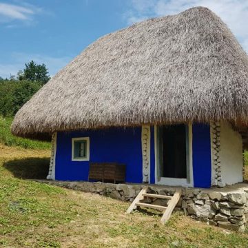 REPORTAJUL ZILEI: Casa Hovrila – Țara Chioarului își așteaptă vizitatorii, în "satul de pe deal" REPORTAJUL ZILEI: Casa Hovrila – Țara Chioarului își așteaptă vizitatorii, în "satul de pe deal"
