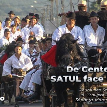 SPECIAL: De Centenar, satele românești se reunesc în Maramureș SPECIAL: De Centenar, satele românești se reunesc în Maramureș