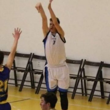SPORT: CSS Sighet trimite încă un baschetbalist la lotul național al României U16