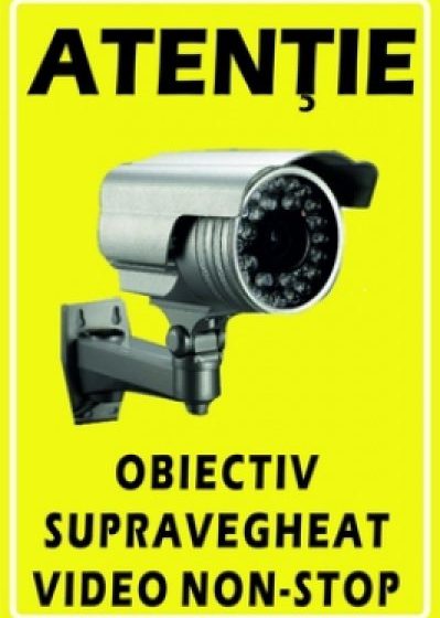 PLANURI: Sistemul de supraveghere video din Sighet ar putea fi extins
