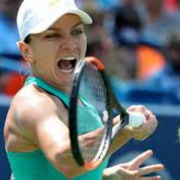 TENIS: Simona Halep, eliminată de la US Open. Ieşire nervoasă, în meciul de debut, în care a dat cu racheta de pământ TENIS: Simona Halep, eliminată de la US Open. Ieşire nervoasă, în meciul de debut, în care a dat cu racheta de pământ