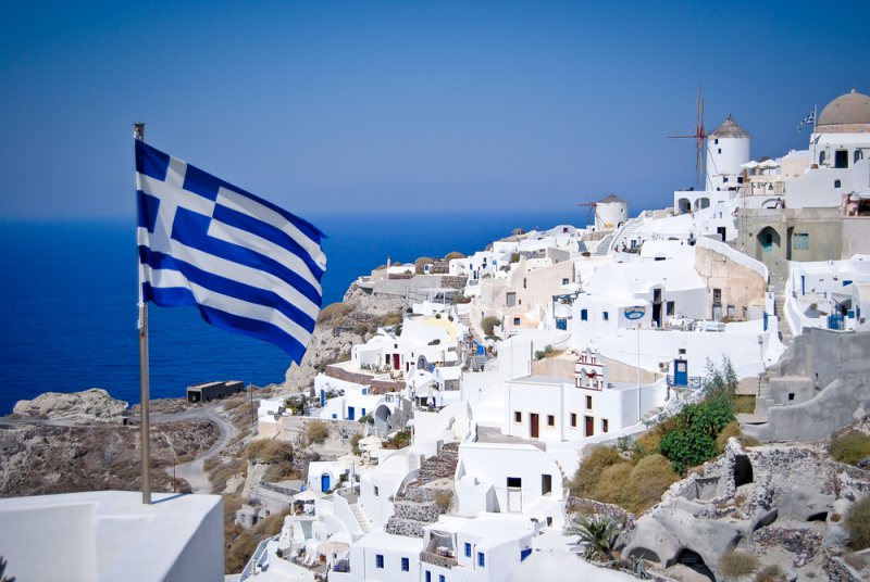 ALEXIS TSIPRAS: Grecia "îşi reia azi destinul în propriile mâini", "debarasată" de ajutoarele internaţionale ALEXIS TSIPRAS: Grecia "îşi reia azi destinul în propriile mâini", "debarasată" de ajutoarele internaţionale