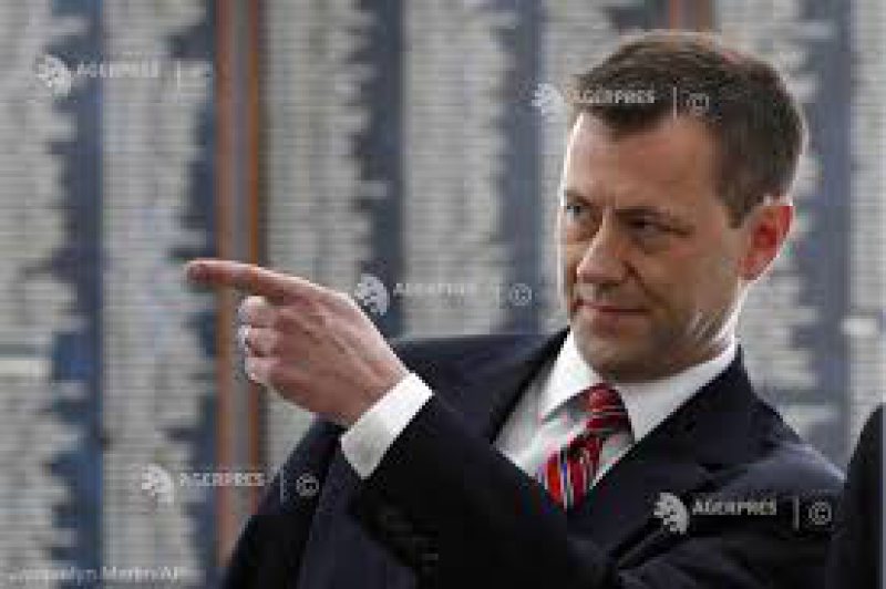 DEMIS "POLITIC": Un agent FBI care a scris mesaje critice la adresa lui Trump a fost concediat DEMIS "POLITIC": Un agent FBI care a scris mesaje critice la adresa lui Trump a fost concediat
