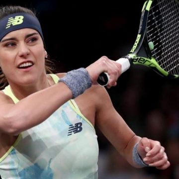 TENIS: Sorana Cirstea a invins-o pe Monica Niculescu in primul tur la Rogers Cup TENIS: Sorana Cirstea a invins-o pe Monica Niculescu in primul tur la Rogers Cup