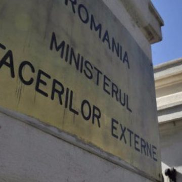 MAE: România este pregătită să organizeze summitul șefilor de stat și de guvern din UE MAE: România este pregătită să organizeze summitul șefilor de stat și de guvern din UE