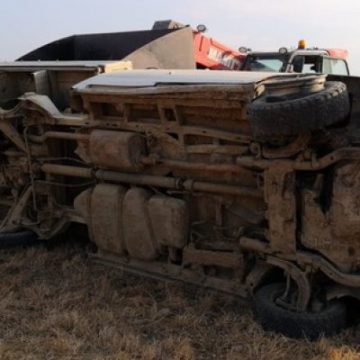 ACCIDENT: Şase persoane au fost rănite după ce o maşină condusă de un şofer băut s-a răsturnat ACCIDENT: Şase persoane au fost rănite după ce o maşină condusă de un şofer băut s-a răsturnat