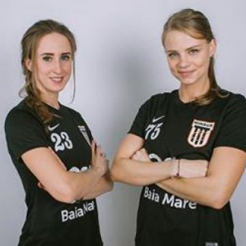HANDBAL: Două jucătoare de la Minaur au cerut să li se rezilieze contractele