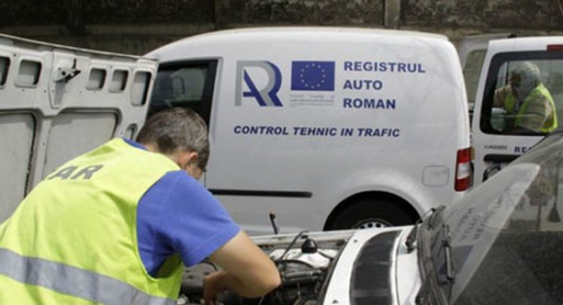 PERICOLE PE ȘOSELE: Din totalul vehiculelor verificate de RAR, aproape jumatate erau neconforme PERICOLE PE ȘOSELE: Din totalul vehiculelor verificate de RAR, aproape jumatate erau neconforme