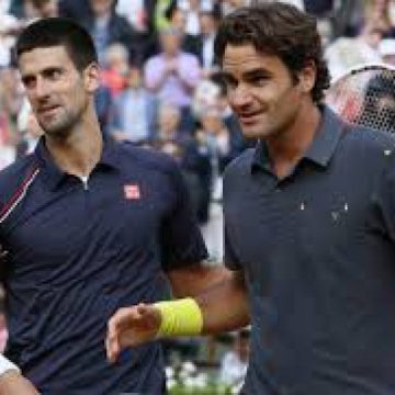 FINALĂ CU NUME GRELE LA CINCINNATI: Federer şi Djokovic se întâlnesc pentru a 46-a oară în carieră