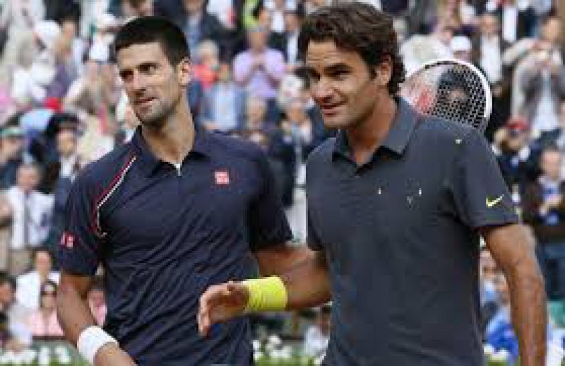 FINALĂ CU NUME GRELE LA CINCINNATI: Federer şi Djokovic se întâlnesc pentru a 46-a oară în carieră FINALĂ CU NUME GRELE LA CINCINNATI: Federer şi Djokovic se întâlnesc pentru a 46-a oară în carieră