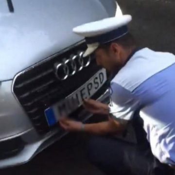 DE(Z)ORDINEA ZILEI: Ce e posibil să fi le fi scăpat social-democraților din treaba cu puncte-puncte PSD de pe plăcuțele de înmatriculare DE(Z)ORDINEA ZILEI: Ce e posibil să fi le fi scăpat social-democraților din treaba cu puncte-puncte PSD de pe plăcuțele de înmatriculare