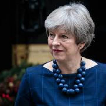 "NU VA FI UN CAPĂT DE LUME": Theresa May vorbeşte din nou despre un Brexit fără acord "NU VA FI UN CAPĂT DE LUME": Theresa May vorbeşte din nou despre un Brexit fără acord