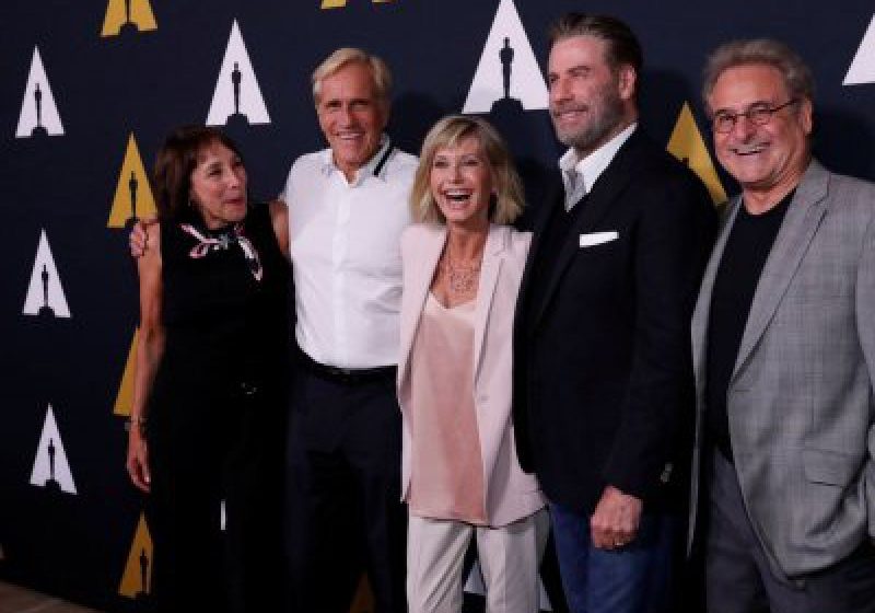 GREASE: Olivia Newton-John şi John Travolta s-au reunit pentru cea de-a 40-a aniversare a musicalului GREASE: Olivia Newton-John şi John Travolta s-au reunit pentru cea de-a 40-a aniversare a musicalului