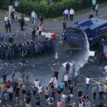 CARMEN DAN: Şase cazuri identificate în care 10 jandarmi sunt posibili autori ai unor fapte penale